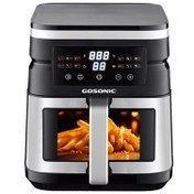 تصویر سرخ کن بدون روغن گوسونیک GAF-847 ظرفیت ۷ لیتر 