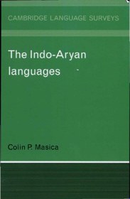 تصویر دانلود کتاب The Indo-Aryan Languages (Cambridge Language Surveys) 1993 ا کتاب انگلیسی زبانهای هند و آریایی (بررسی های زبان کمبریج) 1993 کتاب انگلیسی زبانهای هند و آریایی (بررسی های زبان کمبریج) 1993