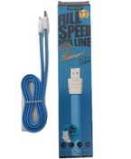 تصویر کابل شارژ اندرویدی ریمکس 