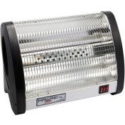 تصویر بخاری برقی هاوایی مدل H1801 Hawaei H1801 Electric Heater