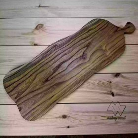 تصویر تخته برش چوبی کد d322 