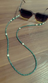 تصویر بند عینک کریستالی 