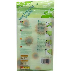 تصویر کیسه وکیوم مدل 80X60 کد 03 