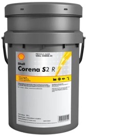 تصویر روغن کمپرسور هوا شل کورنا – Shell Corena S2 R 46 