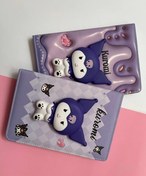 تصویر دفتر کرومی برجسته جلد ضخیم - شماره ۲ 