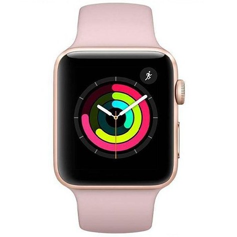 Apple watch series discount 3 aluminium 38mm