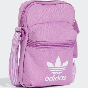 تصویر کیف دوشی کلاسیک آدی‌کلر فستیوال برند Adidas Adicolor Classic Festival Crossbody