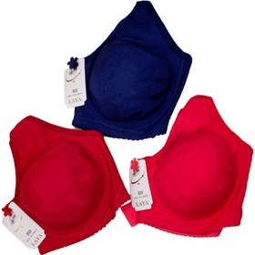 تصویر سوتین فنردار لعیا 