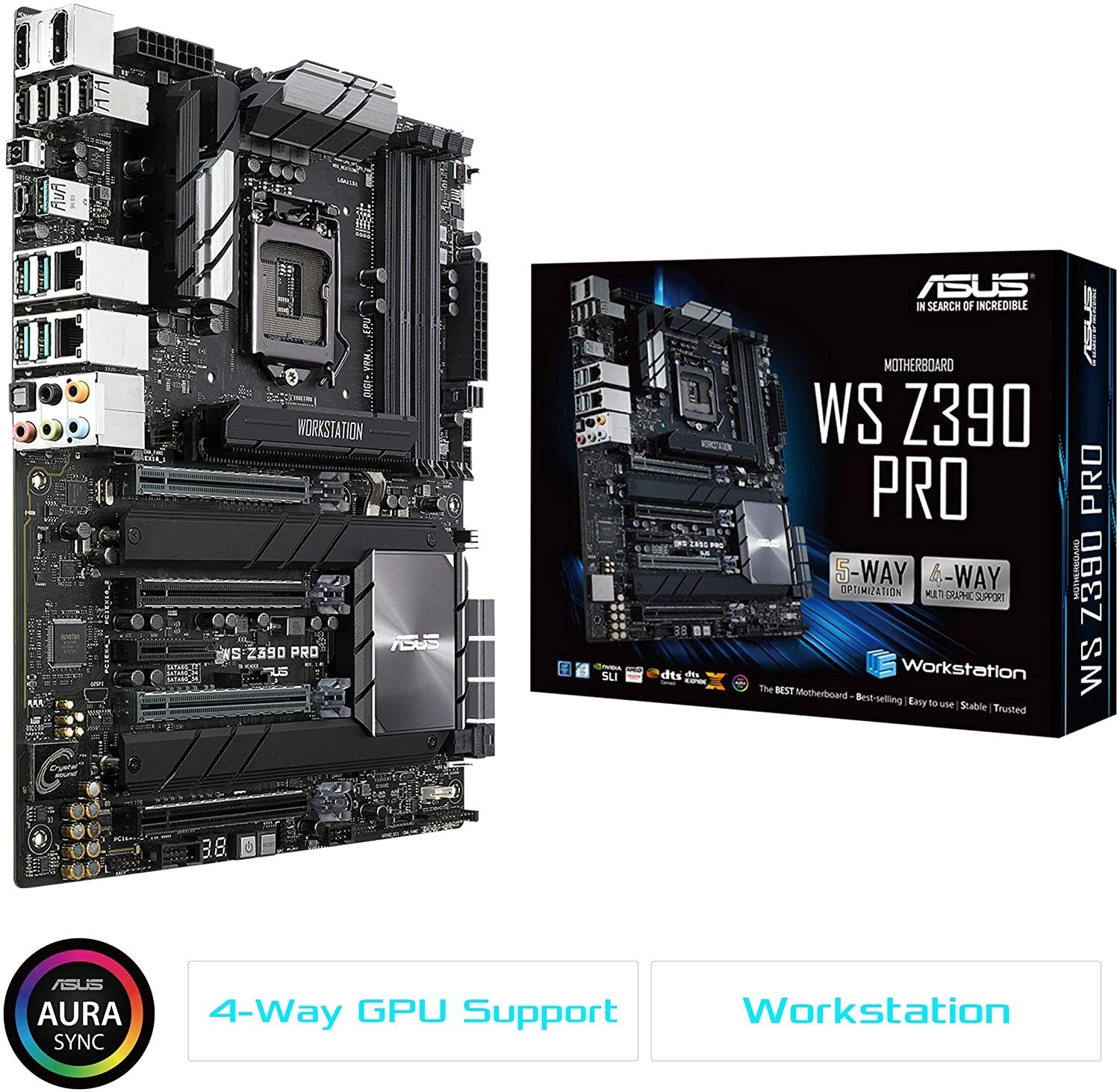 Asus z390 sale pro gaming