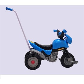 تصویر سه چرخه کودک مدل تی تی 