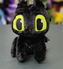 تصویر عروسک بی دندون (اژدها شب) 