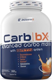 تصویر کرب BX بایوژنیکس Biogenix Carb bX - 3kg 