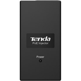 تصویر آداپتور PoE تندا مدل PoE15F Tenda PoE15F PoE Adapter