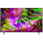 تصویر تلویزیون سونی مدل X90J سایز 75 اینچ sony X90J 75 inch tv