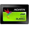 تصویر اس اس دی ای دیتا ظرفیت 120 گیگابایت ADATA SU650 SSD استوک 