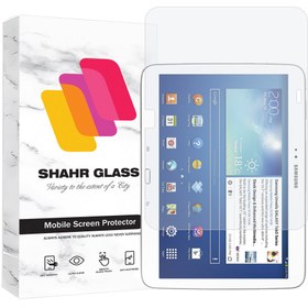 تصویر محافظ صفحه نمایش Tab3 P5200 SAMSUNG LCD Protector Tab3 10" P5200