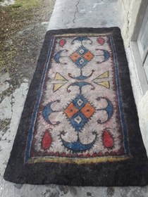 تصویر نمد مستطیلی کد 101061 