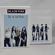 تصویر پک پوستر بلک پینک 