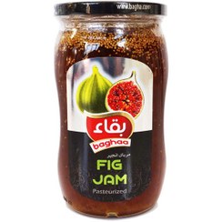 تصویر مربا انجیر بقاء 760 گرمی 