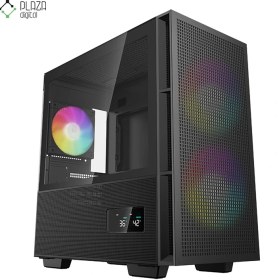 تصویر کیس دیپ کول مدل DeepCool CH360 DIGITAL Deep Cool CH360 DIGITAL M-ATX Airflow Case