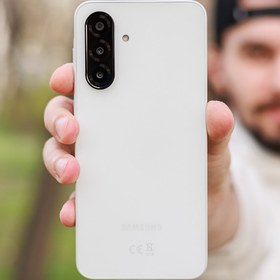 تصویر گوشی موبایل سامسونگ مدل Galaxy A26 دو سیم کارت ظرفیت 256 گیگابایت و رم 8 گیگابایت Samsung Galaxy A26 Dual SIM Storage 256GB And 8GB RAM Mobile Phone