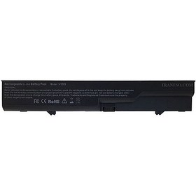 تصویر باتری لپ تاپ اچ پی DBA 1001 HP 4520 6Cell DBA 1001 HP ProBook 4520 6Cell Battery Laptop