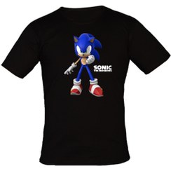 تصویر تیشرت سونیک – مدل 8 
