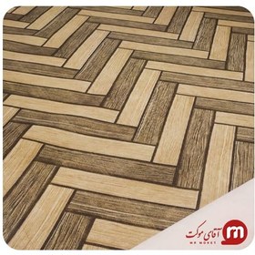 تصویر موکت طرح چوب (نگین مشهد) 