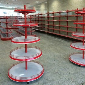 تصویر استند کیکی ۵ طبقه 