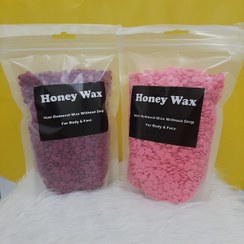 تصویر وکس مرواریدی 1000گرمی(1کیلویی)رنگی 