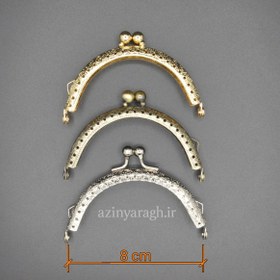 تصویر دهانه دوختنی 8 سانت - لایت 