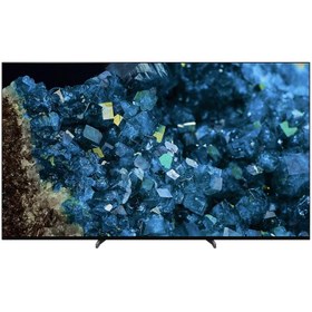 تصویر تلویزیون سونی 83A80L Old 4K Sony TV, model A80L, size 83 inches, produced in 2023