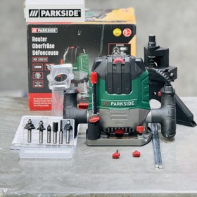 تصویر اور فرز نجاری پارکساید مدل PDF1200D3 