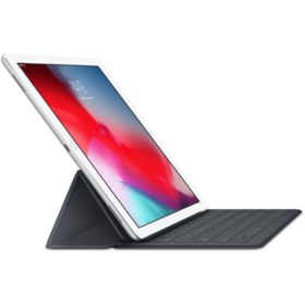تصویر کیبورد آیپد اپل مدل Smart Keyboard مناسب برای آیپد "10.5 و آیپد ایر "10.5 ا Apple iPad Smart Keyboard 10.5 inch MPTL2 Apple iPad Smart Keyboard 10.5 inch MPTL2