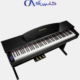 تصویر پیانو دیجیتال کورزویل Kurzweil M70 SR 