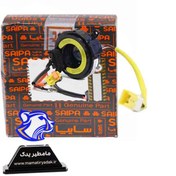 تصویر سوییچ چرخشی تیبا، کوئیک (کابل مارپیچ) - کروز - RS سایپا یدک (105793) مارک 2 