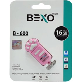 تصویر فلش مموری 16 گیگ بکسو مدل B-600 
