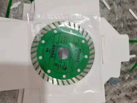 تصویر سرامیک بر توربو یونار تک - 115mm YONAR TEK CERAMIC CUTTING DISC TURBO