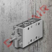 تصویر شیر برقی فستو MFH-5-1/2 | مشخصات فنی، قیمت و خرید 