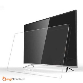 تصویر محافظ صفحه تلویزیون 49 اینچ (ابعاد 64*110) 2 میل تایوانی ا 49 inch TV screen protector (dimensions 110*64) 2 Taiwanese mils 49 inch TV screen protector (dimensions 110*64) 2 Taiwanese mils