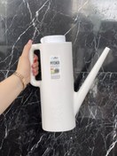 تصویر آفتابه زیباسازان کد DH350 طوسی 