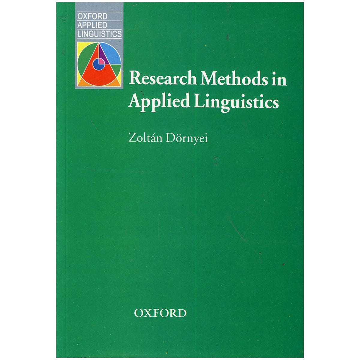 خرید و قیمت Research Methods in Applied Linguistics | ترب