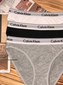 تصویر شورت نخی calvin klein (کد:212) 