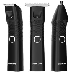 تصویر ماشین اصلاح بدن گرین لاین مدل GN3N1TRTMR ضد آب با تکنولوژی برش مستقیم 