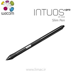 تصویر قلم یدکی Wacom Pro Pen Slim KP-301E 