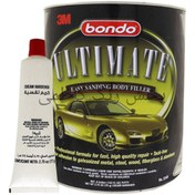 تصویر بتونه سنگی باندو 