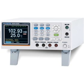 تصویر میلی اهم متر رومیزی دیجیتال گودویل مدل GW instek GOM-805 