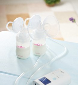تصویر پمپ شیر دوش نوزادی | Spectra 8600 