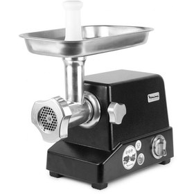 تصویر چرخ گوشت نانیوا MK-G60 ظرفیت ۳ کیلوگرم با بدنه آلومینیوم و ۲ سرعته 