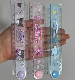 تصویر خط کش تاشو 